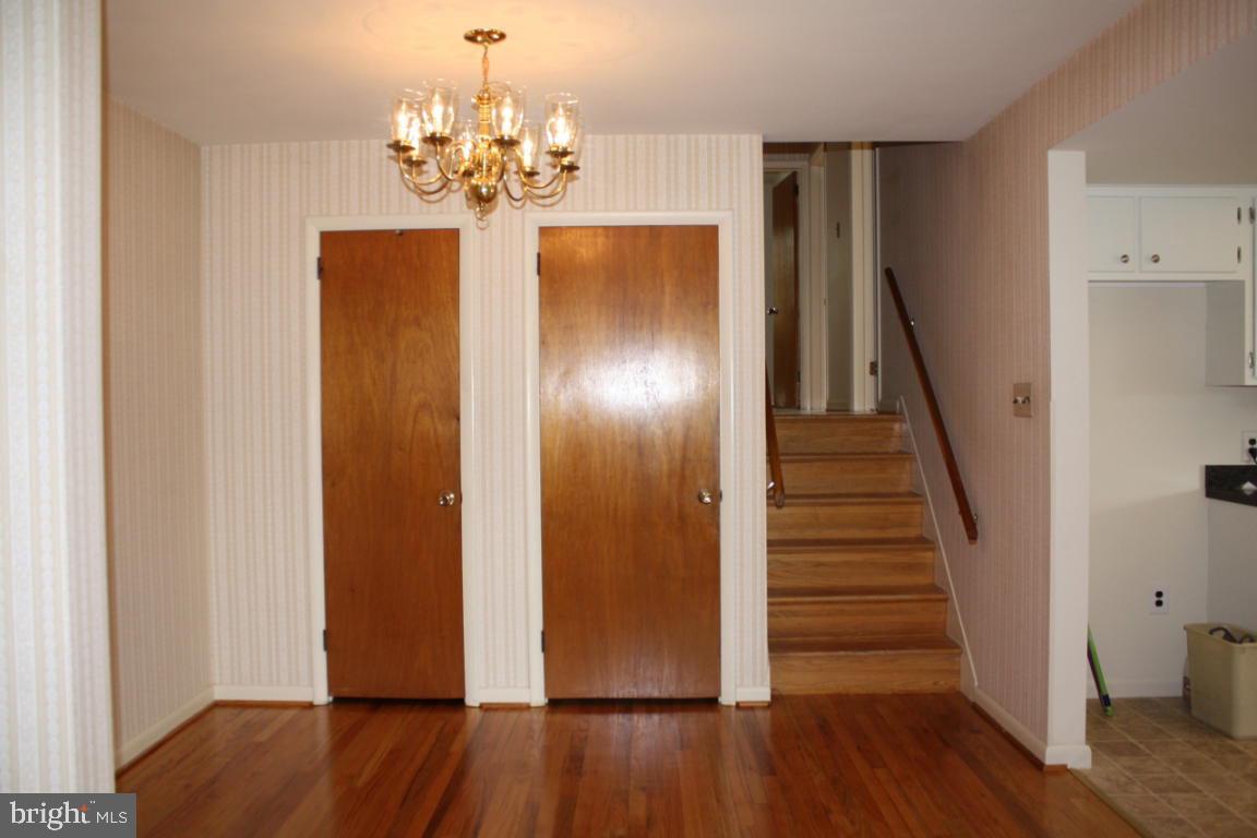 503 West Marion Street Lititz, PA 17543 - Photo 5 of 10 a view of a room with wooden floor and staircase