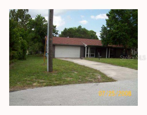 1427 Newhope Road Spring Hill, FL 34606 - Photo 1 of 1 Exterior Front