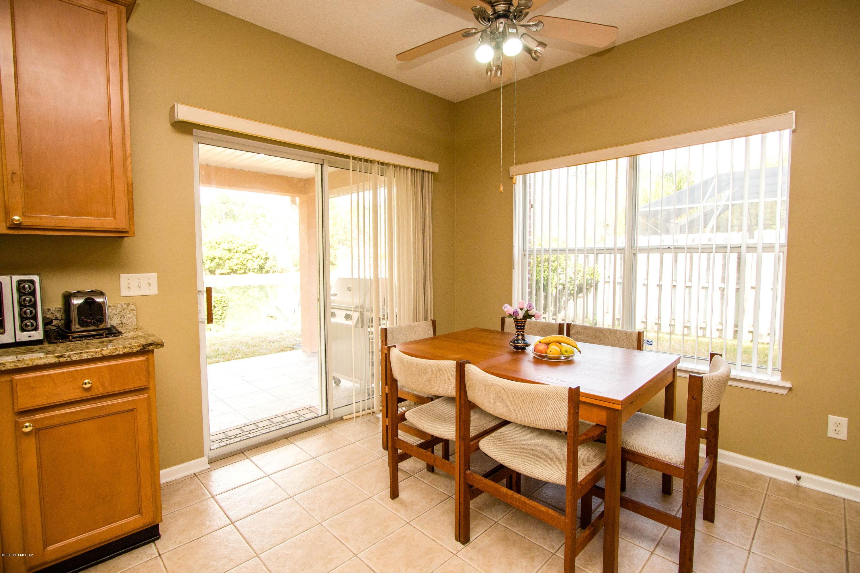 2520 Benjamin Road Jacksonville, FL 32223 - Photo 14 of 33 a dining room with furniture and window