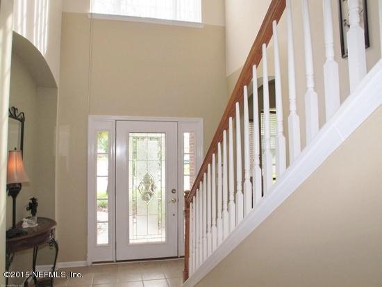 2520 Benjamin Road Jacksonville, FL 32223 - Photo 6 of 33 a view of an entryway with wooden floor