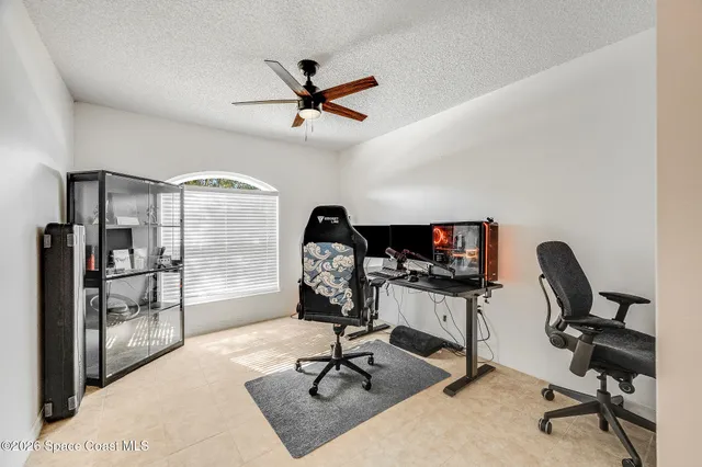 a view of a workspace