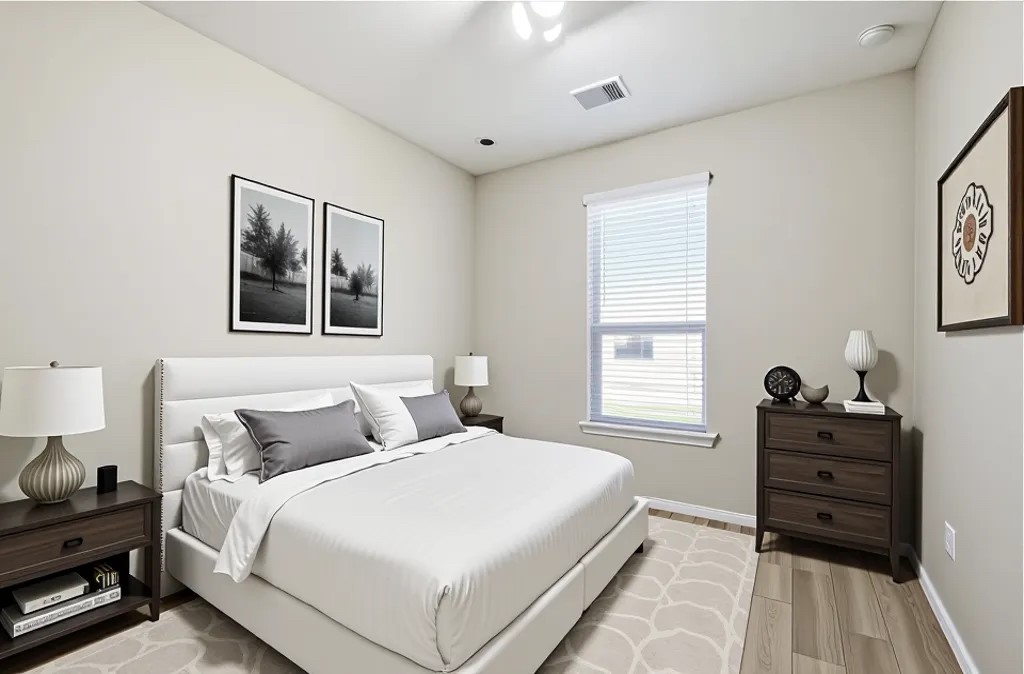 7219 Escondido Drive Rosharon, TX 77583 - Photo 13 of 16 Third Bedroom