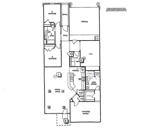 $2,400 | 7219 Escondido Drive, Rosharon, TX 77583