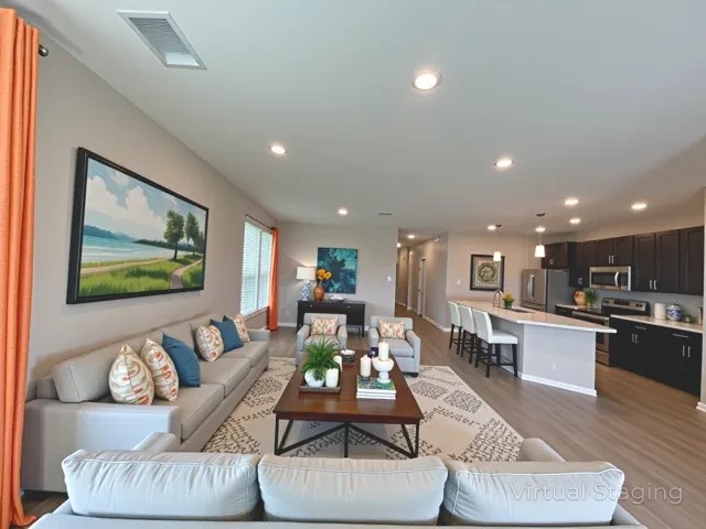 7219 Escondido Drive Rosharon, TX 77583 - Photo 3 of 16 Virtually staged