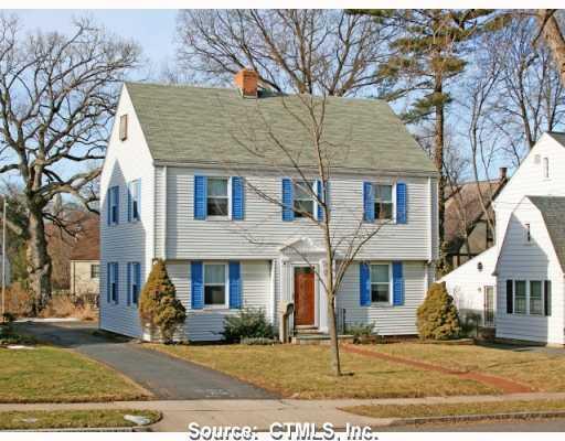 153 Robin Road West Hartford, CT 06119 - Photo 1 of 1