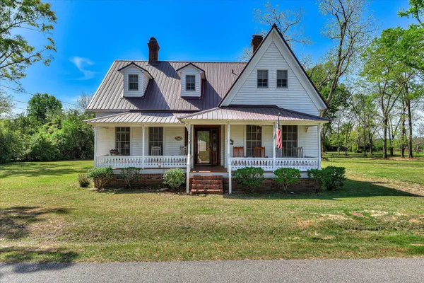 $325,000 | 158 Murrow Street, Blythe, GA 30805