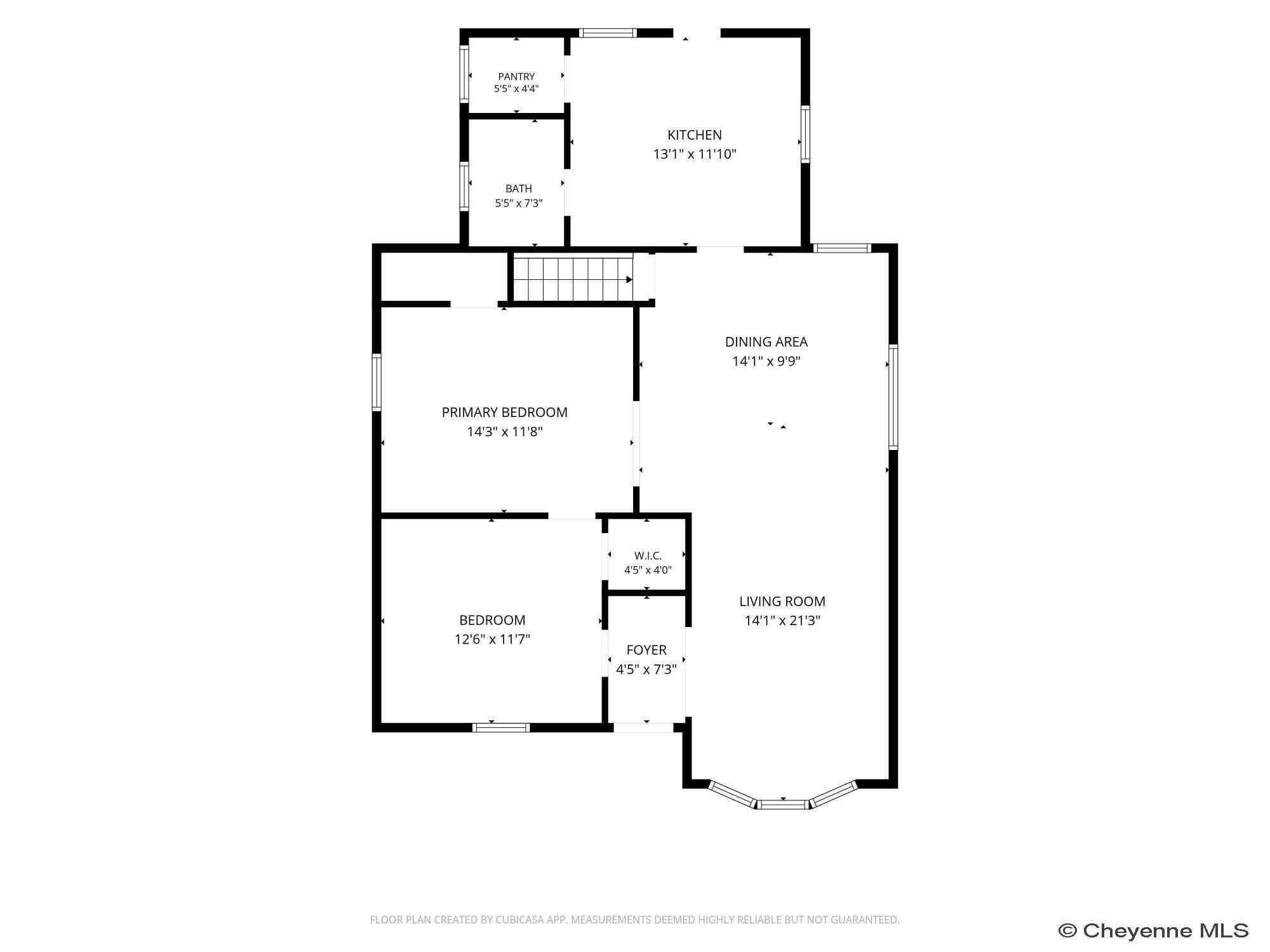 615 West 25th Street Cheyenne, WY 82001 - Photo 15 of 16 Gallery Image 15