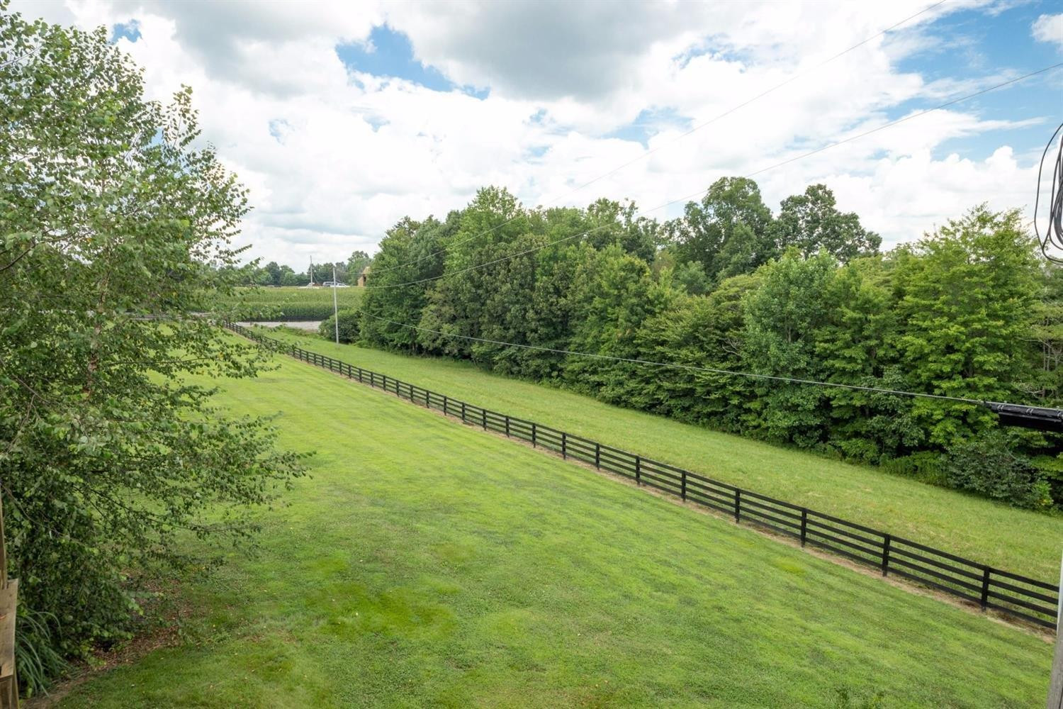 845 Apostolic Ridge Road Liberty, KY 42539 - Photo 37 of 72 View from deck of 1 bedroom apartment