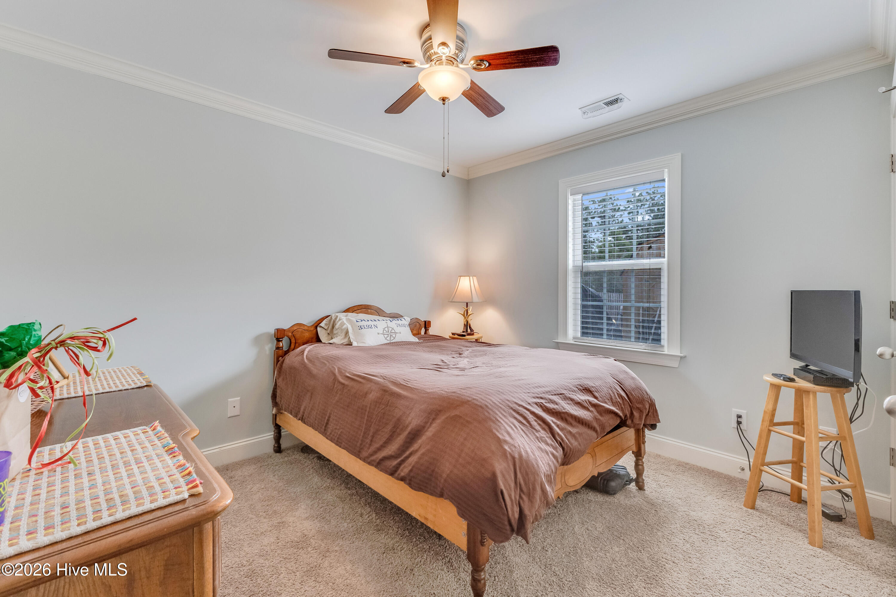 2350 Clinton Road Southport, NC 28461 - Photo 23 of 35 2350 Clinton Rd-print-024-014-Bedroom 2-