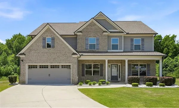 $499,800 | 2564 Tomoka Drive, Bethlehem, GA 30620