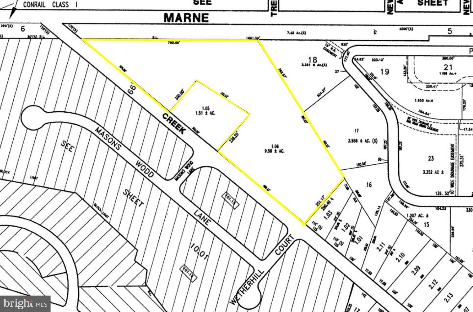 0 Creek Road Hainesport, NJ 08036 - Photo 2 of 2 Gallery Image 2