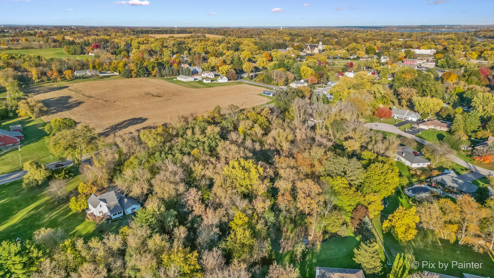 0 Johnsburg Road Johnsburg, IL 60050 - Photo 4 of 13 a view of an ocean