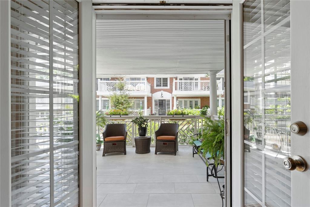 885 Briarcliff Road Northeast, Unit 21 Atlanta, GA 30306 - Photo 11 of 23