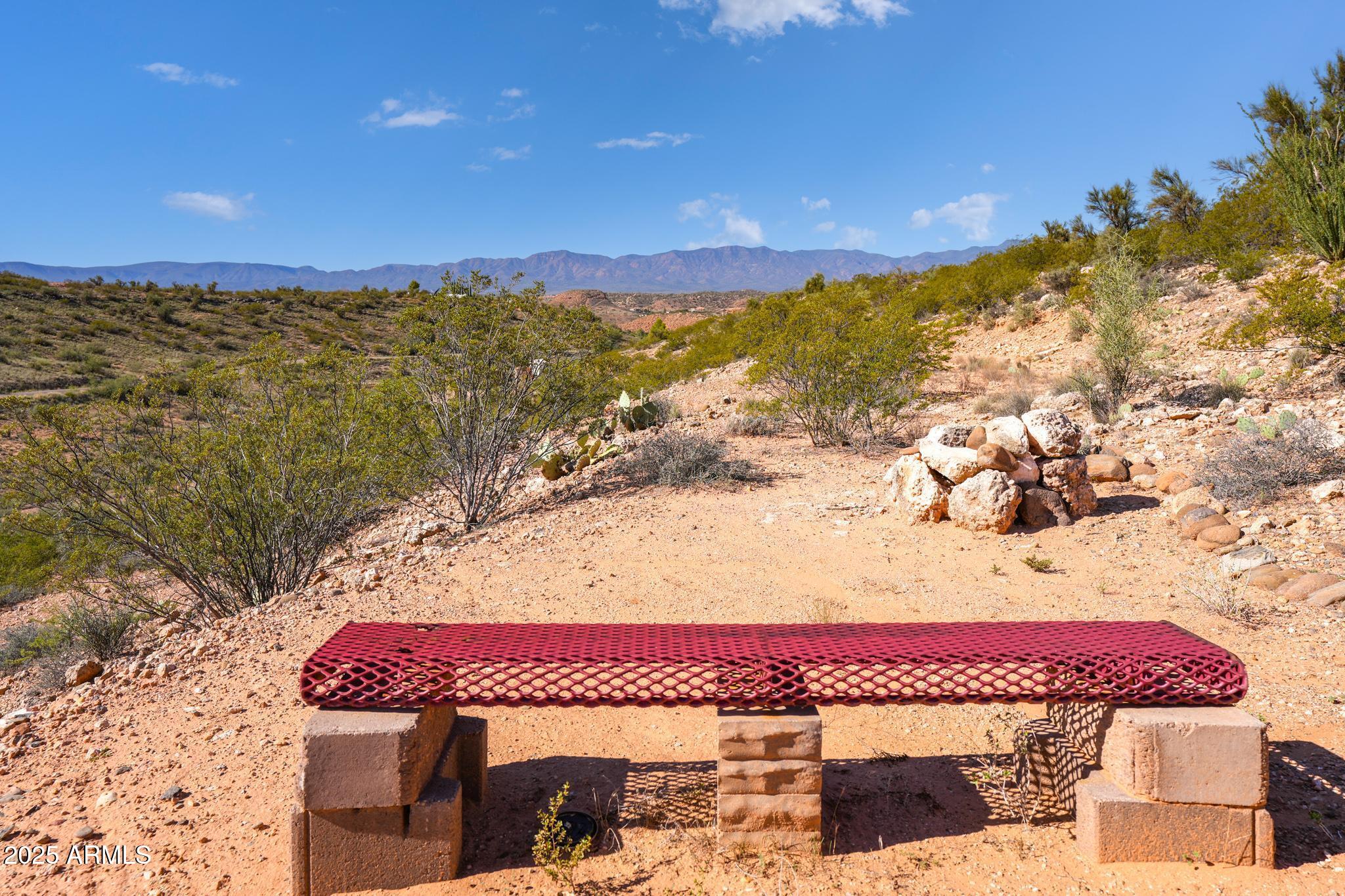 1665 Mountain View Road Cornville, AZ 86325 - Photo 35 of 46 a view of mountain with outdoor space