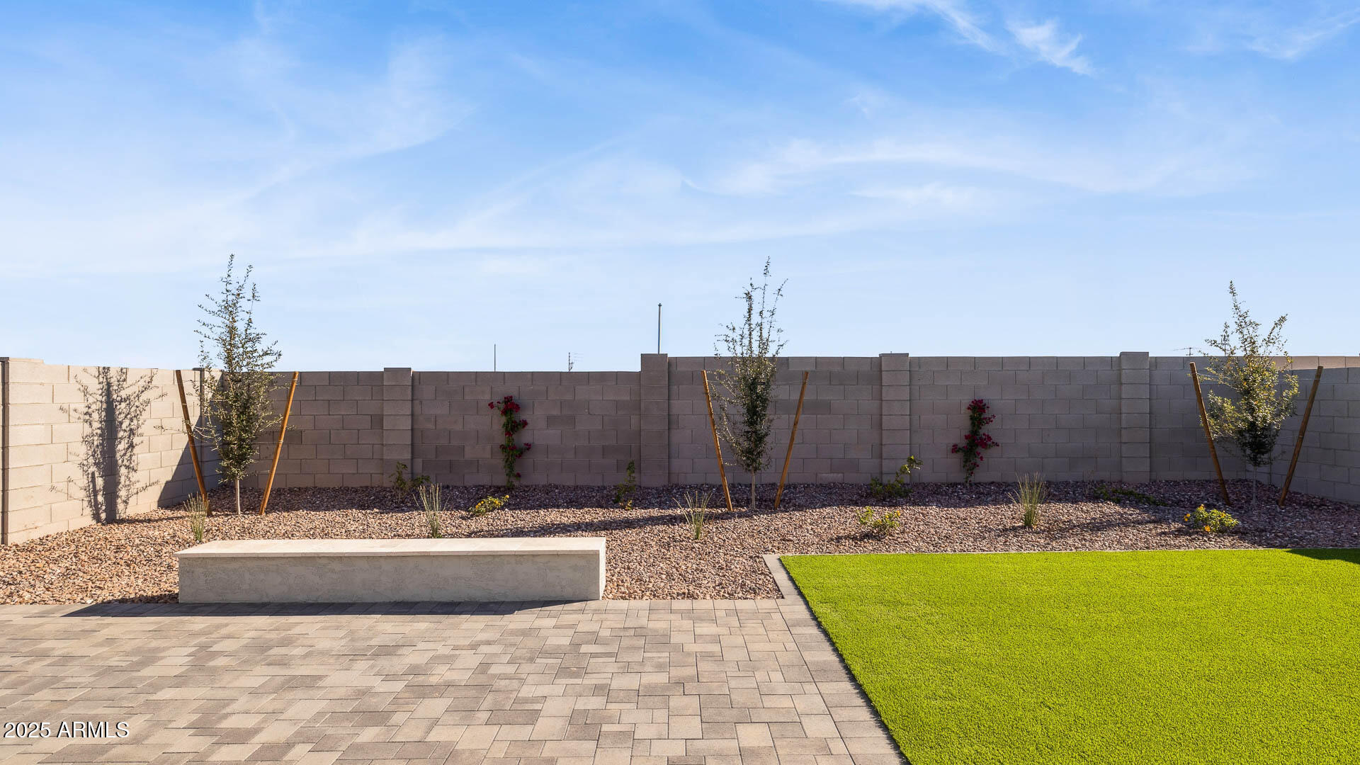 8515 West Gehrig Way Florence, AZ 85132 - Photo 3 of 50 Model Backyard