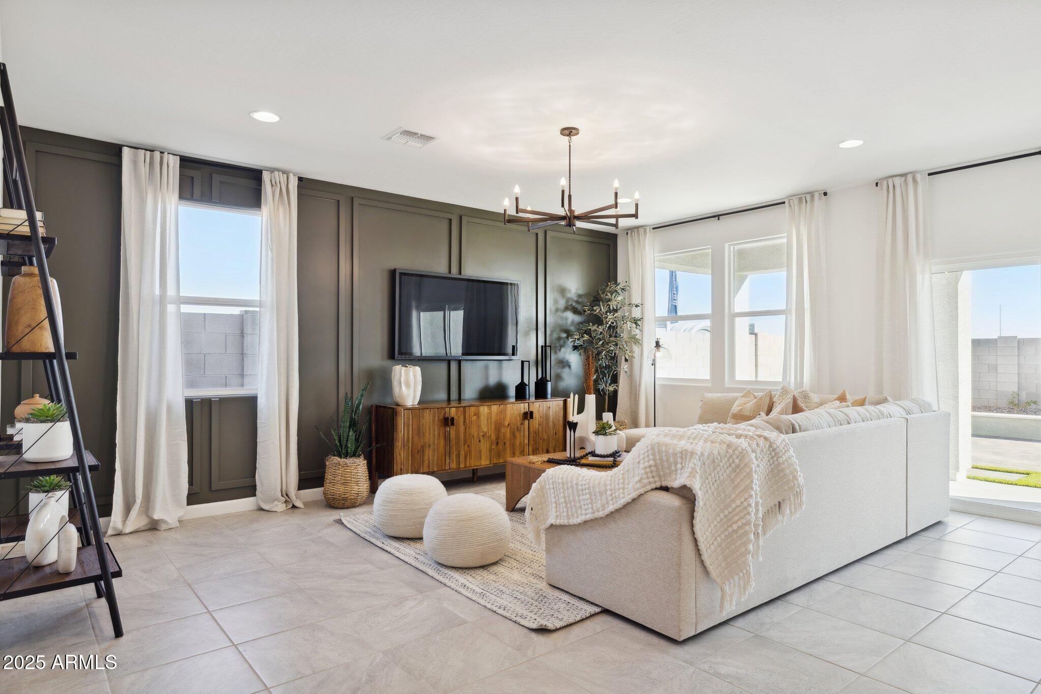 8515 West Gehrig Way Florence, AZ 85132 - Photo 4 of 50 Living Rm 1