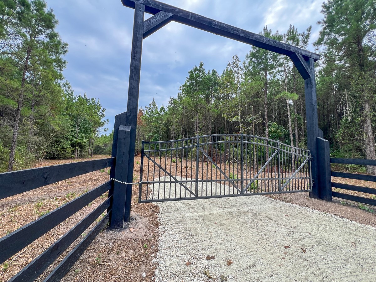 3 Fm 1987 Corrigan, TX 75939 - Photo 4 of 18 a view of a fence