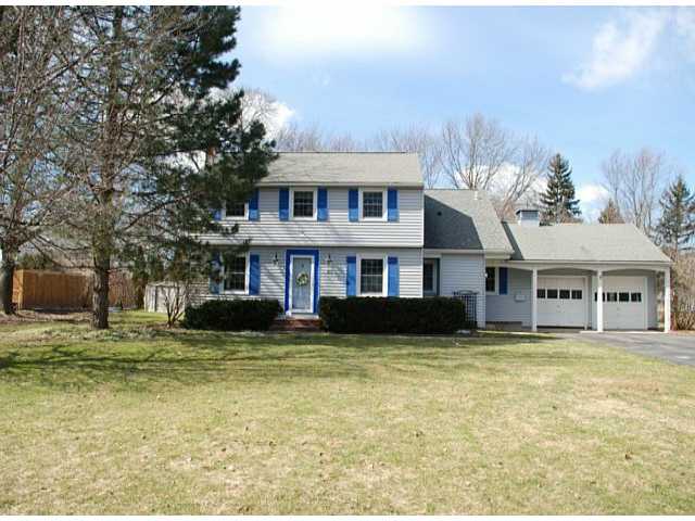 61 Evandale Road Brighton, NY 14618 - Photo 1 of 1 Exterior Front