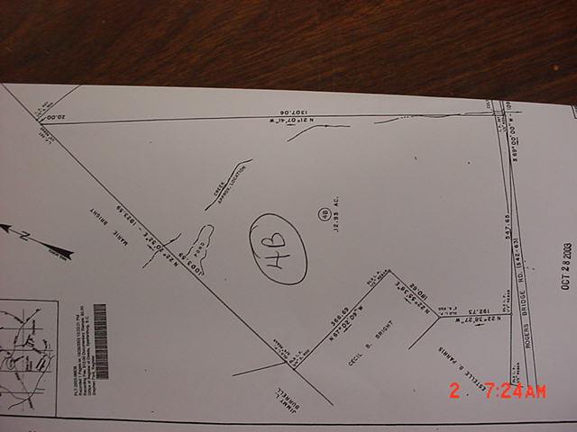 Lot 4 B Rogers Bridge Road Duncan, SC 29334 - Photo 5 of 5 Gallery Image 5