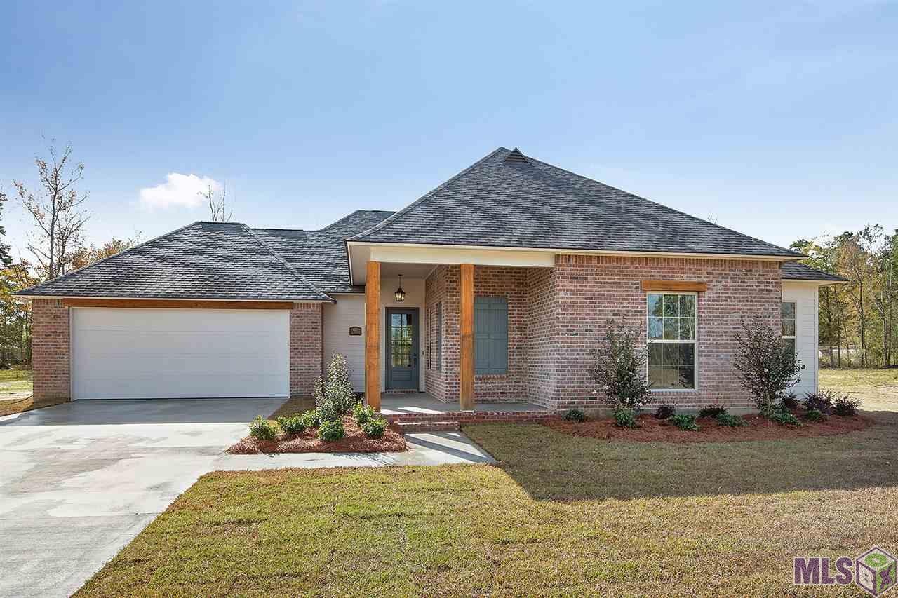 9862 Cane Mill Road Denham Springs, LA 70706 - Photo 1 of 10