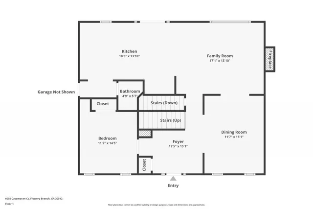 $629,888 | 6002 Catamaran Court, Flowery Branch, GA 30542