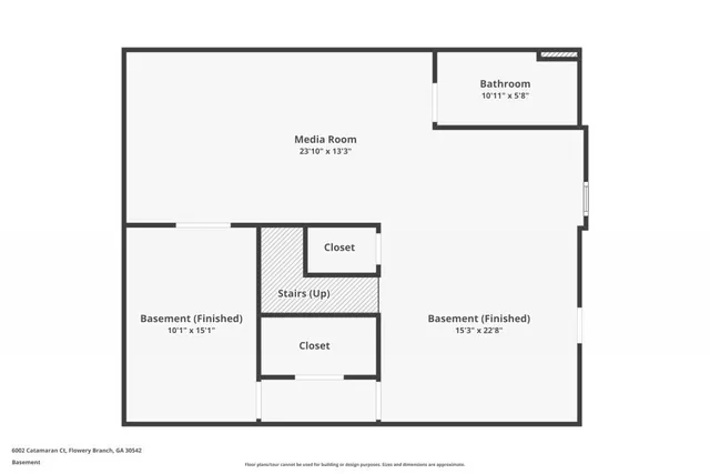 $629,888 | 6002 Catamaran Court, Flowery Branch, GA 30542