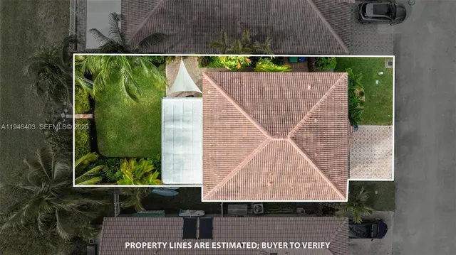 $715,000 | 11950 Southwest 135th Terrace, Miami, FL 33186