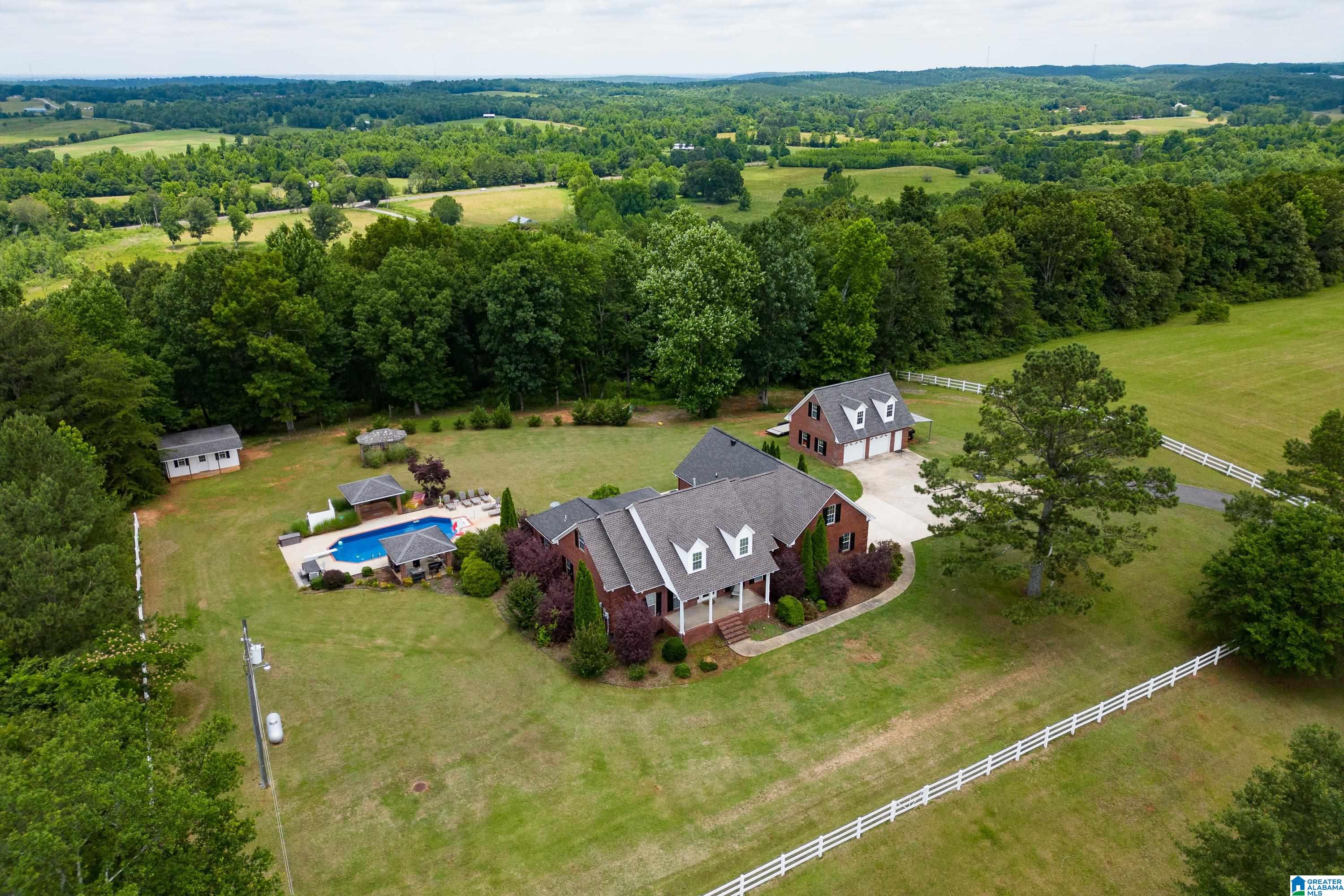 925 Hamilton Mountain Road Blountsville, AL 35031 - Photo 1 of 72