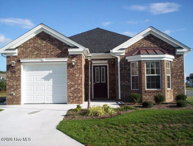 $1,717 | 329 Egret Court, Elizabeth City, NC 27909