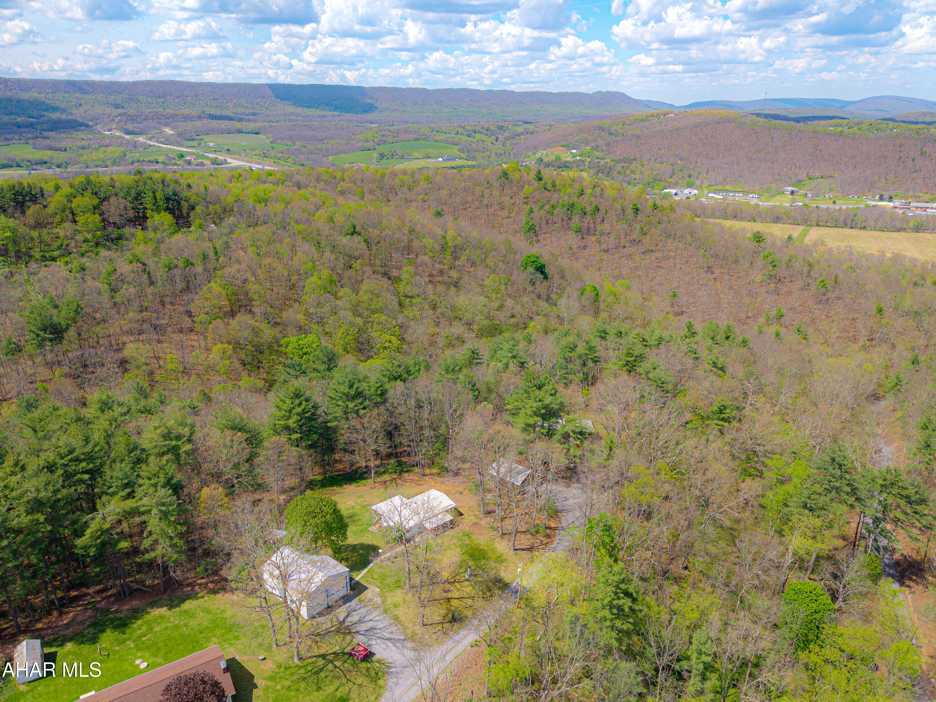 151 Pine Echo Road Everett, PA 15537 - Photo 46 of 51 a view of lake with mountain