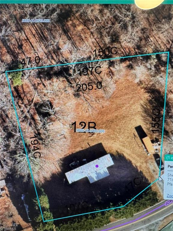 5871 Joyce Norman Road Pfafftown, NC 27040 - Photo 2 of 3