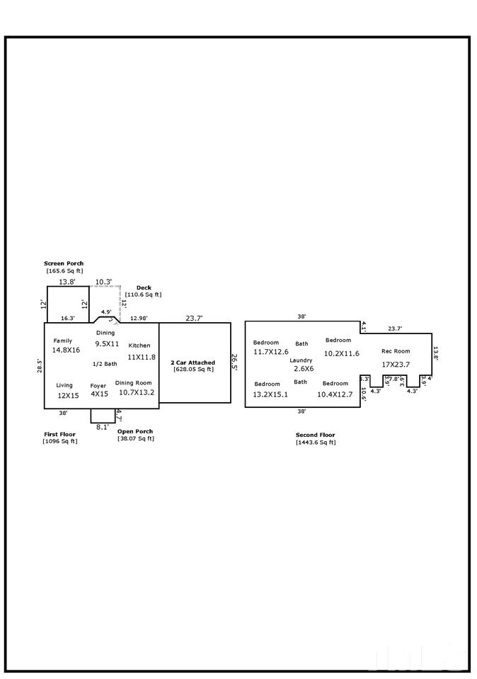 8013 Old Deer Trail Raleigh, NC 27615 - Photo 23 of 23 Gallery Image 23