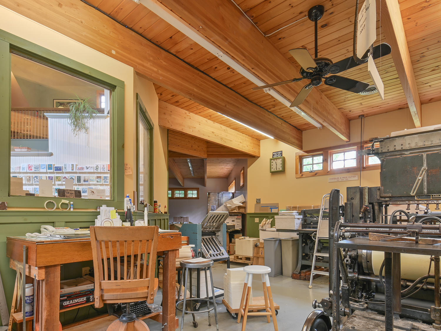 463 Atlantic Road Swans Island, ME 04685 - Photo 23 of 50 Press Room