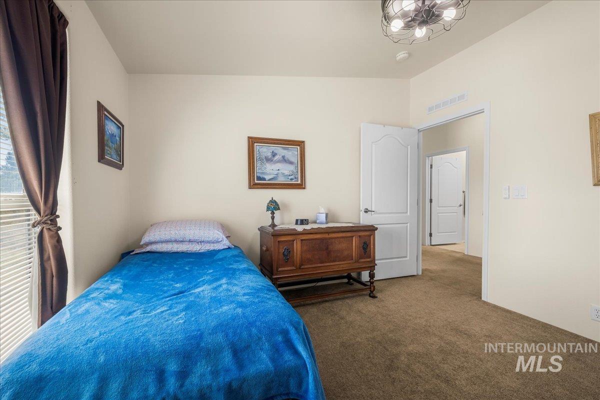 37786 Highway 78 Grand View, ID 83624 - Photo 28 of 50 Bedroom featuring carpet