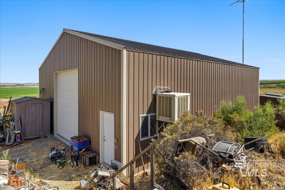 37786 Highway 78 Grand View, ID 83624 - Photo 38 of 50 View of outdoor structure with a view of rural / pastoral area