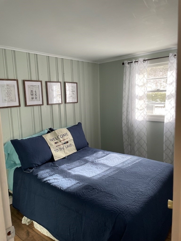 3 Roberts Park Road Holland, MA 01521 - Photo 6 of 15 a bedroom with a bed and window