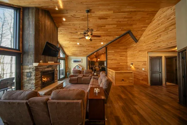 $1,300,000 | 176 Sunset Shores Road, Iron River, MI 49935