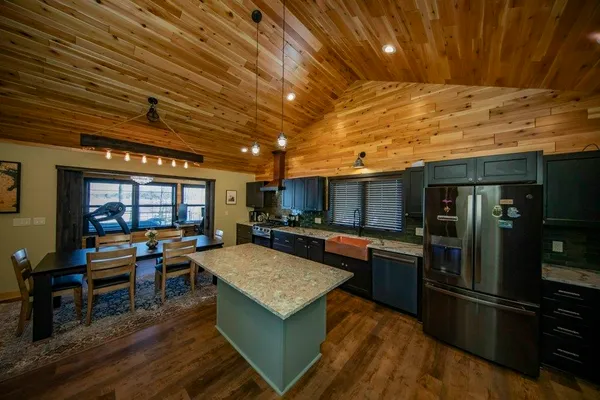 $1,300,000 | 176 Sunset Shores Road, Iron River, MI 49935