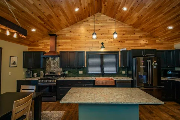 $1,300,000 | 176 Sunset Shores Road, Iron River, MI 49935