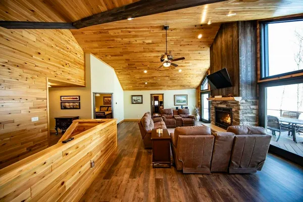 $1,300,000 | 176 Sunset Shores Road, Iron River, MI 49935