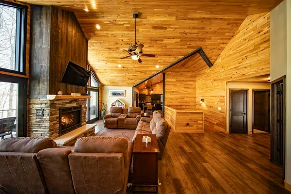 $1,300,000 | 176 Sunset Shores Road, Iron River, MI 49935