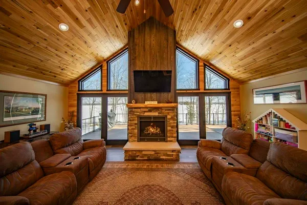 $1,300,000 | 176 Sunset Shores Road, Iron River, MI 49935