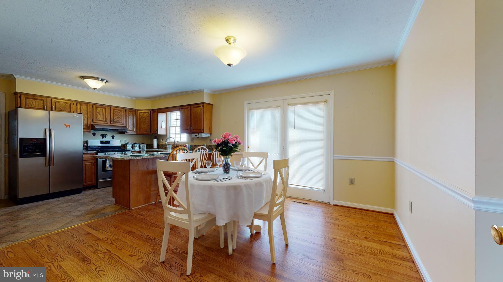 1178 Kesler Road Front Royal, VA 22630 - Photo 15 of 49 Breakfast & Kitchen
