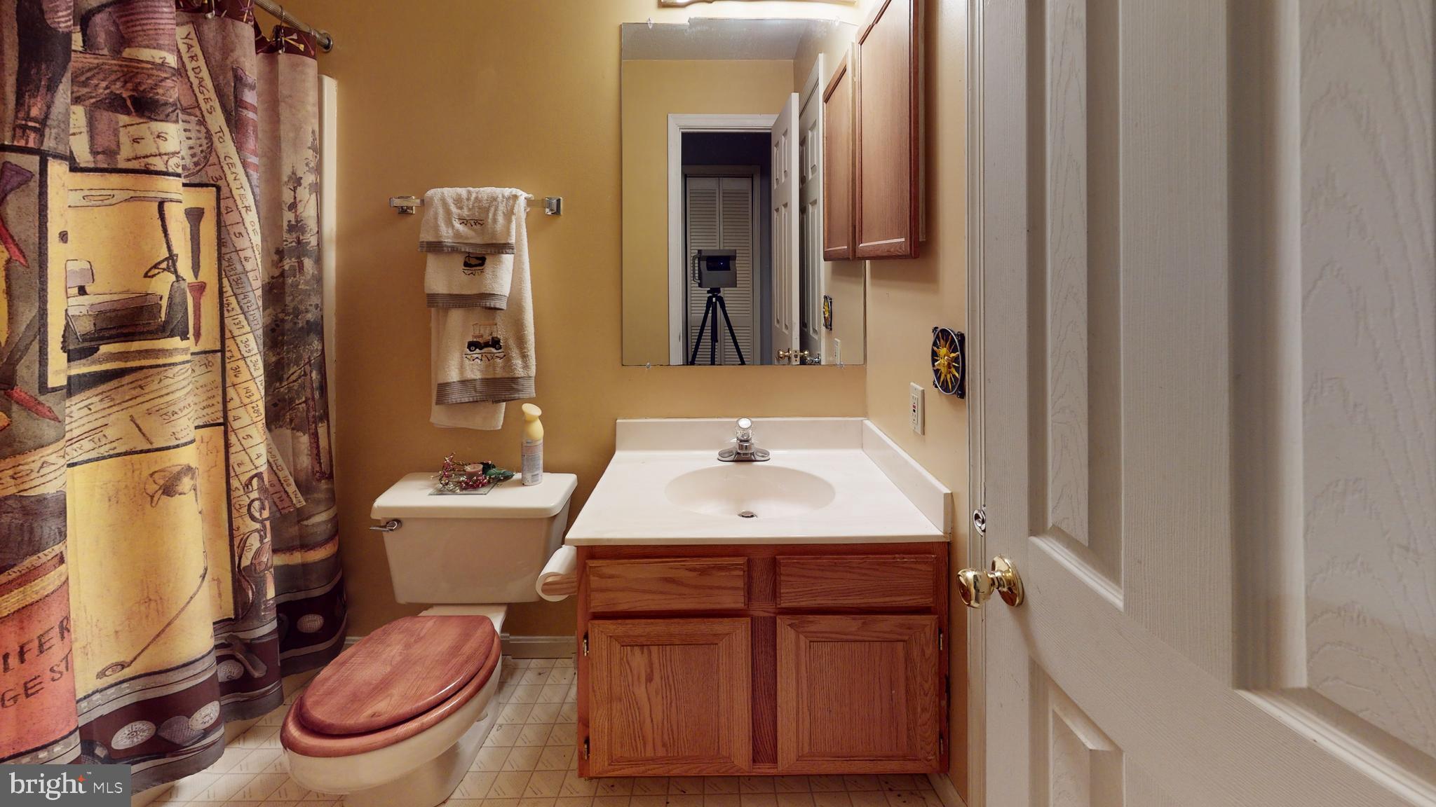1178 Kesler Road Front Royal, VA 22630 - Photo 36 of 49 Basement Bath