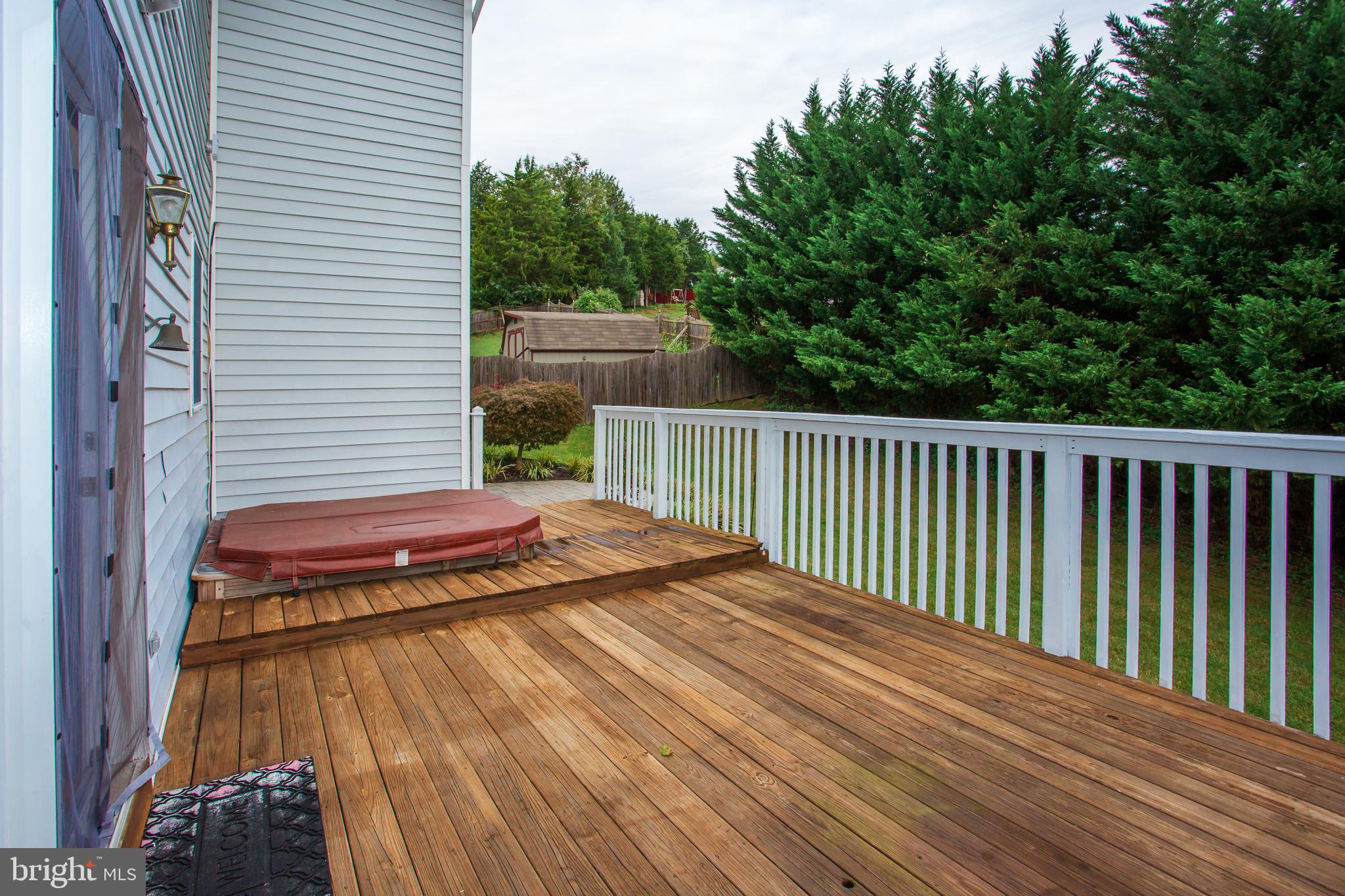 1178 Kesler Road Front Royal, VA 22630 - Photo 37 of 49 Deck