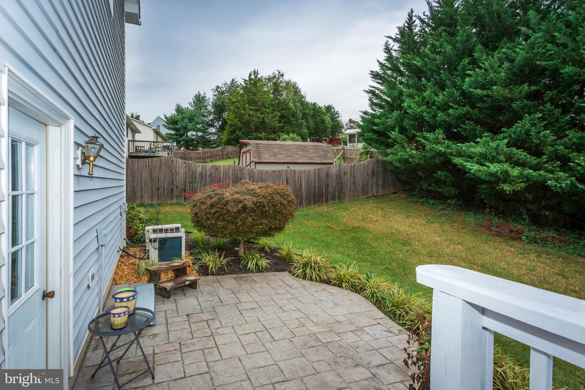 1178 Kesler Road Front Royal, VA 22630 - Photo 38 of 49 Patio
