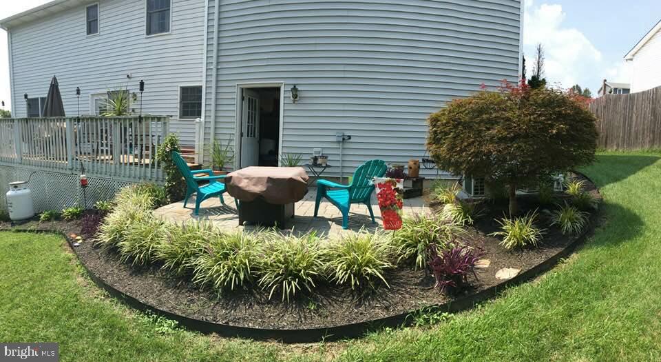 1178 Kesler Road Front Royal, VA 22630 - Photo 39 of 49 Flower beds