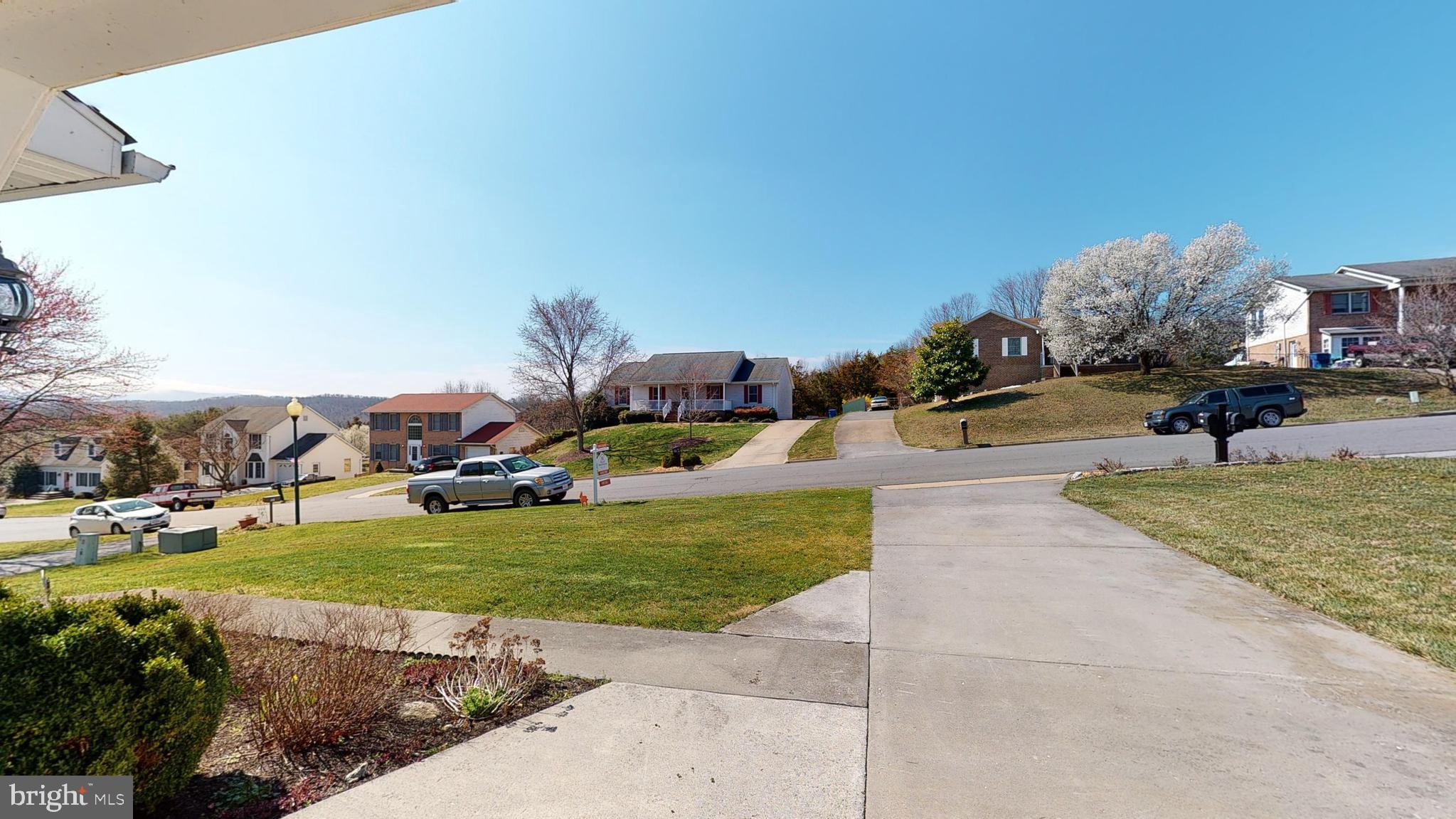 1178 Kesler Road Front Royal, VA 22630 - Photo 43 of 49 View from Garage