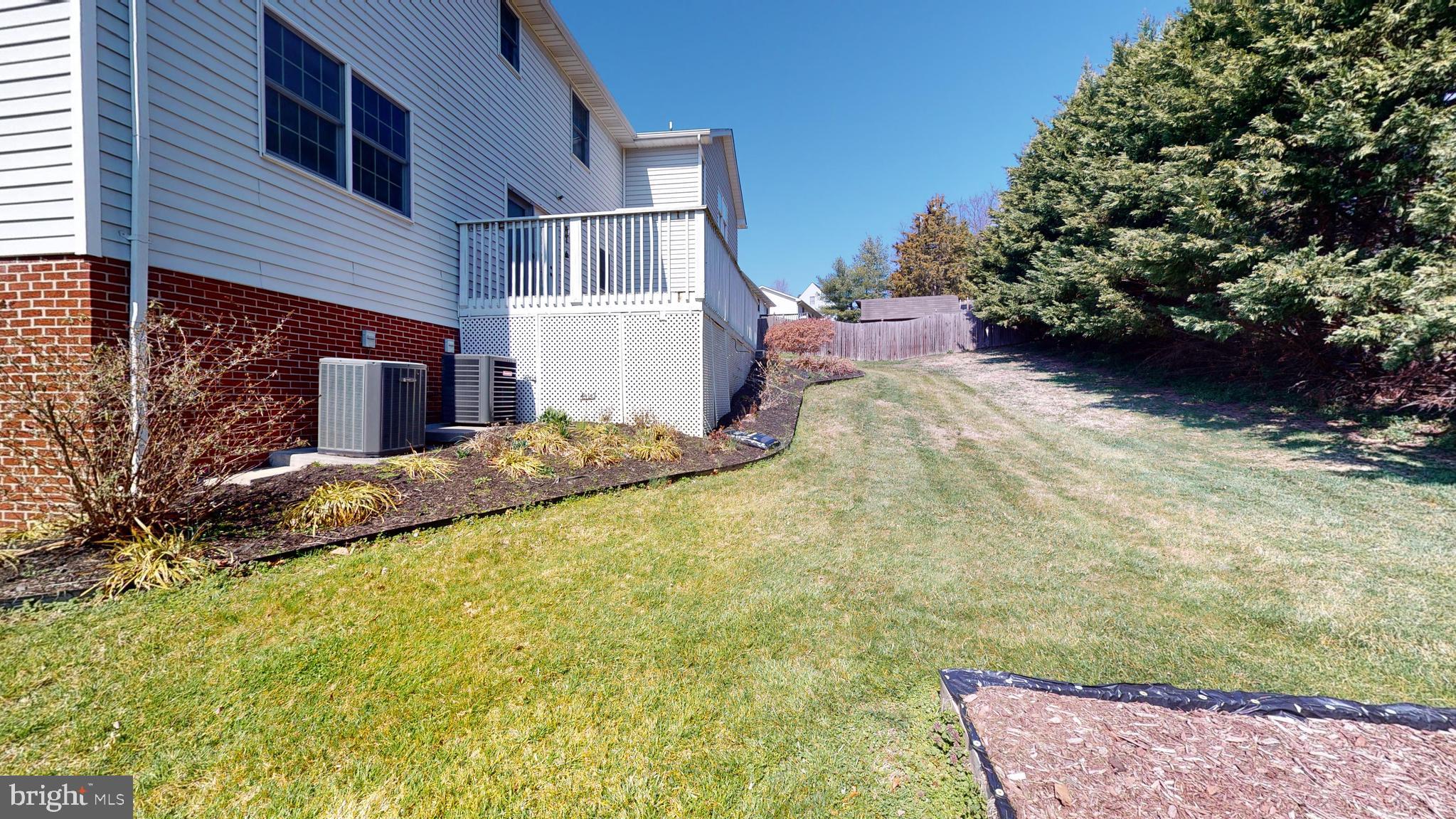 1178 Kesler Road Front Royal, VA 22630 - Photo 45 of 49 Back yard