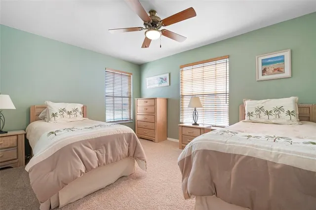 a view of a lake from a balcony